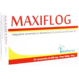Maxiflog Blister 20 Compresse