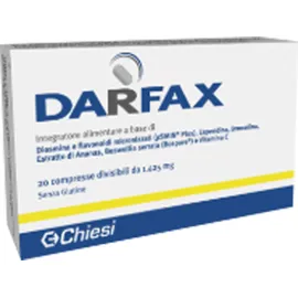 Darfax 20 Compresse Divisibili