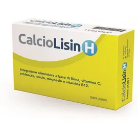 Calciolisin H 30 Capsule