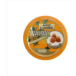Valda Miele/limone Con Zucchero 100 G *scadenza 30/09/2021*