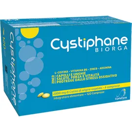 Cystiphane 120 Compresse