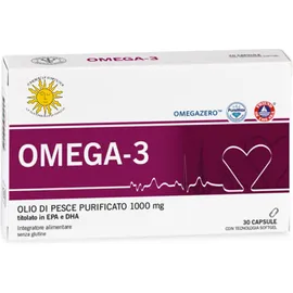 Omega 3 30 Capsule