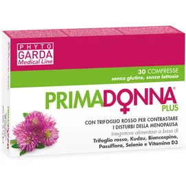 Primadonna Plus 30 Compresse