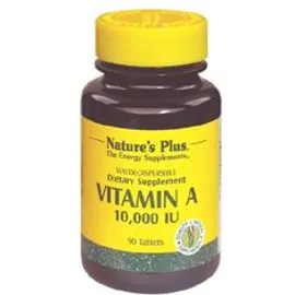 Vitamina A Veg 10000 Idrosolub