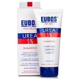 Eubos Urea 5% Shampoo 200 Ml