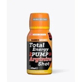 Total Energy 2pump Arg Shot Mango/peach Volt-60 Ml