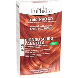 Euphidra Colorproi Xd 646 Biondo Scuro Cannella Cannella