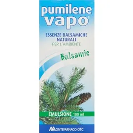 Pumilene Vapo Essenze Balsamiche Per L`ambiente Emulsione 100ml