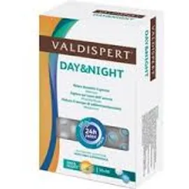 Valdispert Day & Night 30+30 Compresse