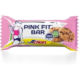 Proaction Pink Fit Bar Barretta Cookie 30 G *scadenza 30/09/2021*