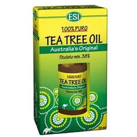 Esi Tea Tree Remedy Oil Benessere Vie Respiratorie Decongestionante 25ml