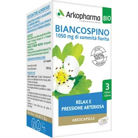 Arkocapsule Biancospino Bio 45 Capsule