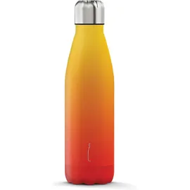 The Steel Bottle Shade Series Sunset 500ml