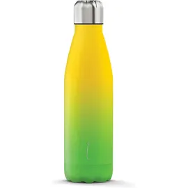 The Steel Bottle Shade Series Lime 500ml