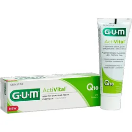 Gum Activital Dentifricio Gel 75 Ml