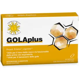 Golaplus 20 Capsule