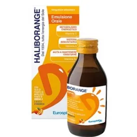Haliborange Emulsione Orale 150ml