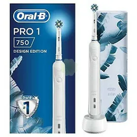 Oralb Power Pro1750 Cross Limited Bianco