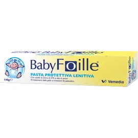 Baby Foille Pata Protettiva Lenitiva 145 G