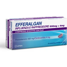 Efferalgan Influenza E R*16cpr