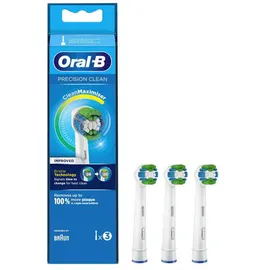 Oralb Refill Eb-20 3 Testine Precision Clean