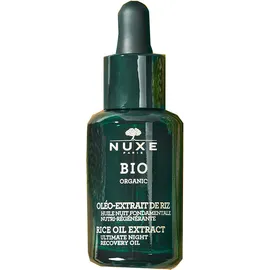 Nuxe Bio Olio Notte Nutriente E Rigenerante 30 Ml