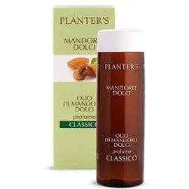 Planter's Olio Di Mandorle Dolci Classico 200 Ml