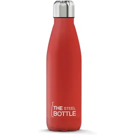 The Steel Bottle Rossa 500 Ml