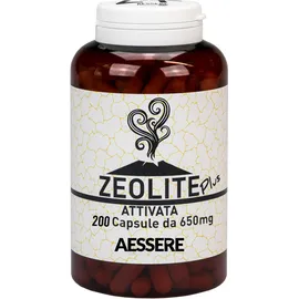 Zeolite Plus Attivata 200 Capsule