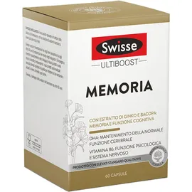 Swisse Memoria 60 Capsule