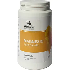 Tuafarmaonline Magnesio Essenziale Integratore Alimentare 150 G