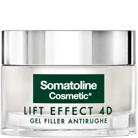 Somatoline Cosmetic Viso Lift Effect 4d Gel Filler Antirughe 50ml