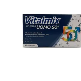 Vitalmix Uomo 50+ 10 Flaconcini