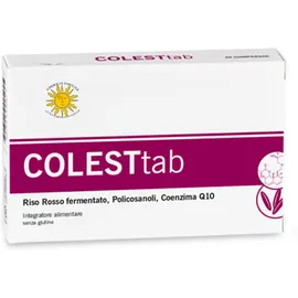 Tuafarmaonline Colesttab Colesterolo 5 Mg 30 Compresse
