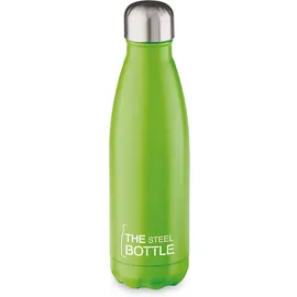 The Steel Bottle Verde 500 Ml