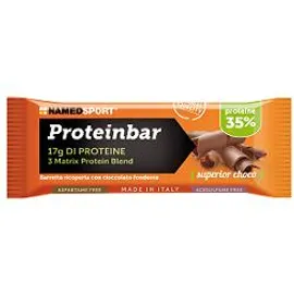 Proteinbar Superior Chocolate 50 G