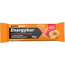 Energybar Fruit Peach 35 G