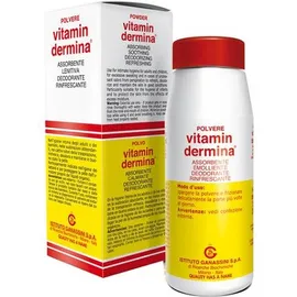 Vitamin Dermina Polvere Assorbente Protettiva 100g