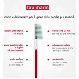 Taumarin Spazzolino Sensitive Gengive Antibatterico
