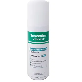 Somatoline Cosmetic Ipersudorazione Deo Spray Intensivo 125ml