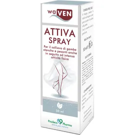 Waven Attiva Spray 50 Ml