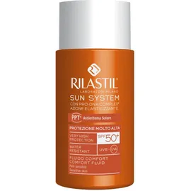 Rilastil Sun System Photo Protection Therapy Spf50+ Comfort Fluido 50 Ml