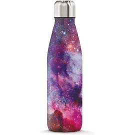 The Steel Bottle Art Galaxy 500ml