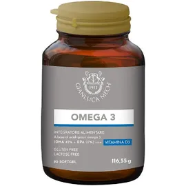 Omega 3 Soft Gel 90 Perle