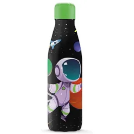 The Steel Bottle Black Series Spaceman 500 Ml