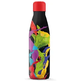 The Steel Bottle Black Series Paint 500 Ml
