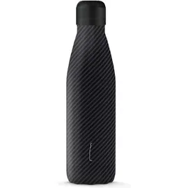 The Steel Bootle Black Series Carbon Bottiglia Termica Da 500 Ml