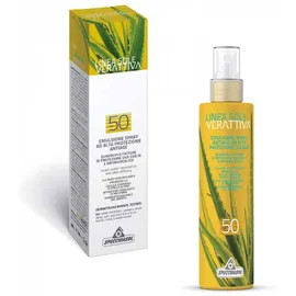 Verattiva Sole Emulsione Spray Spf50 Antiage 150 Ml