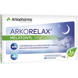 Arkorelax Melatonyl 1 Mg 60 Compresse