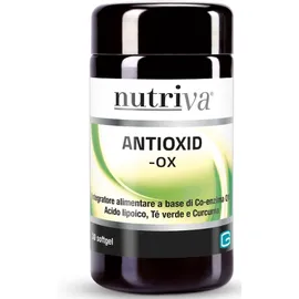 Nutriva Antioxid-ox 30 Capsule Softgel